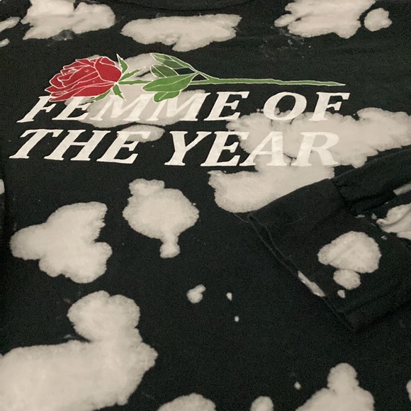 Fashion Nova femme shirt🖤 - Picture 11 of 12